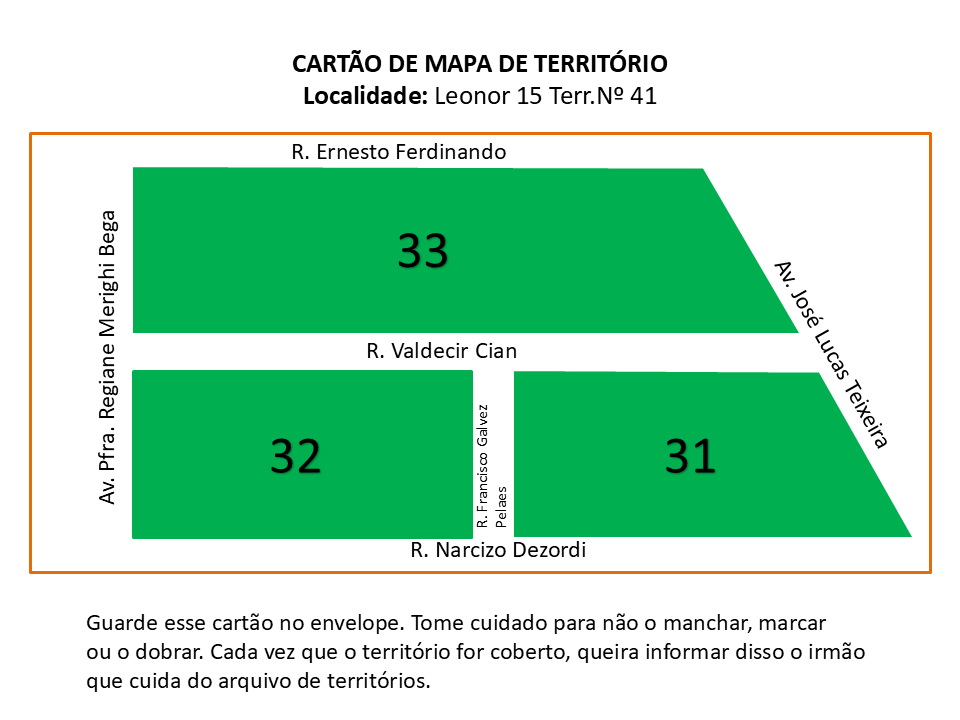 Imagem do território 41