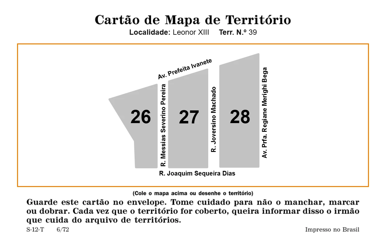 Imagem do território 39