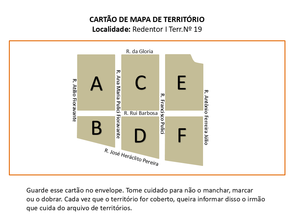 Imagem do território 19