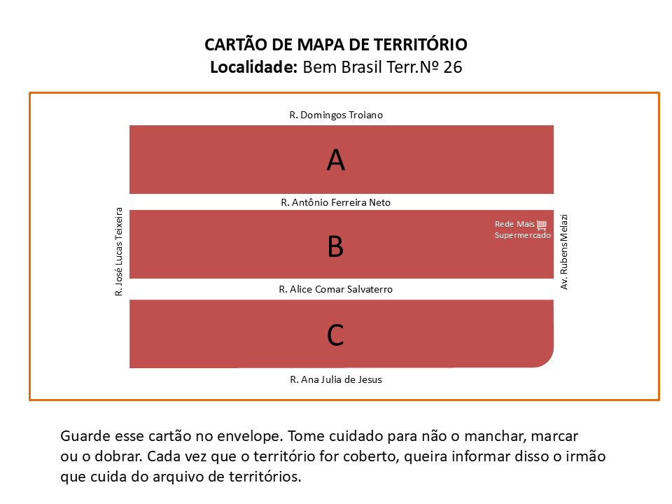 Imagem do território 26