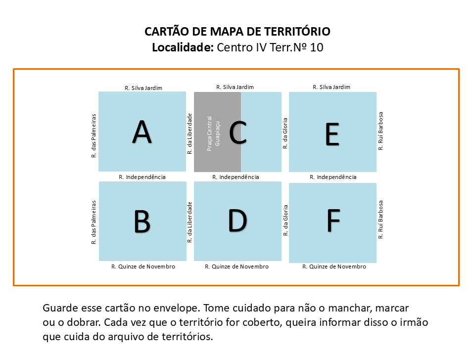Imagem do território 10
