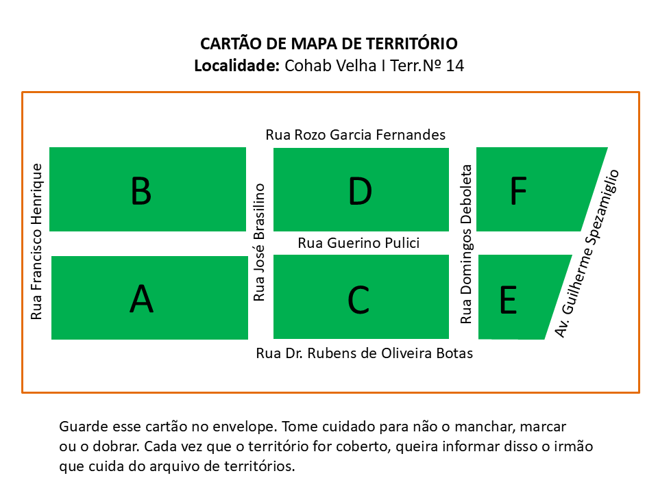 Imagem do território 14