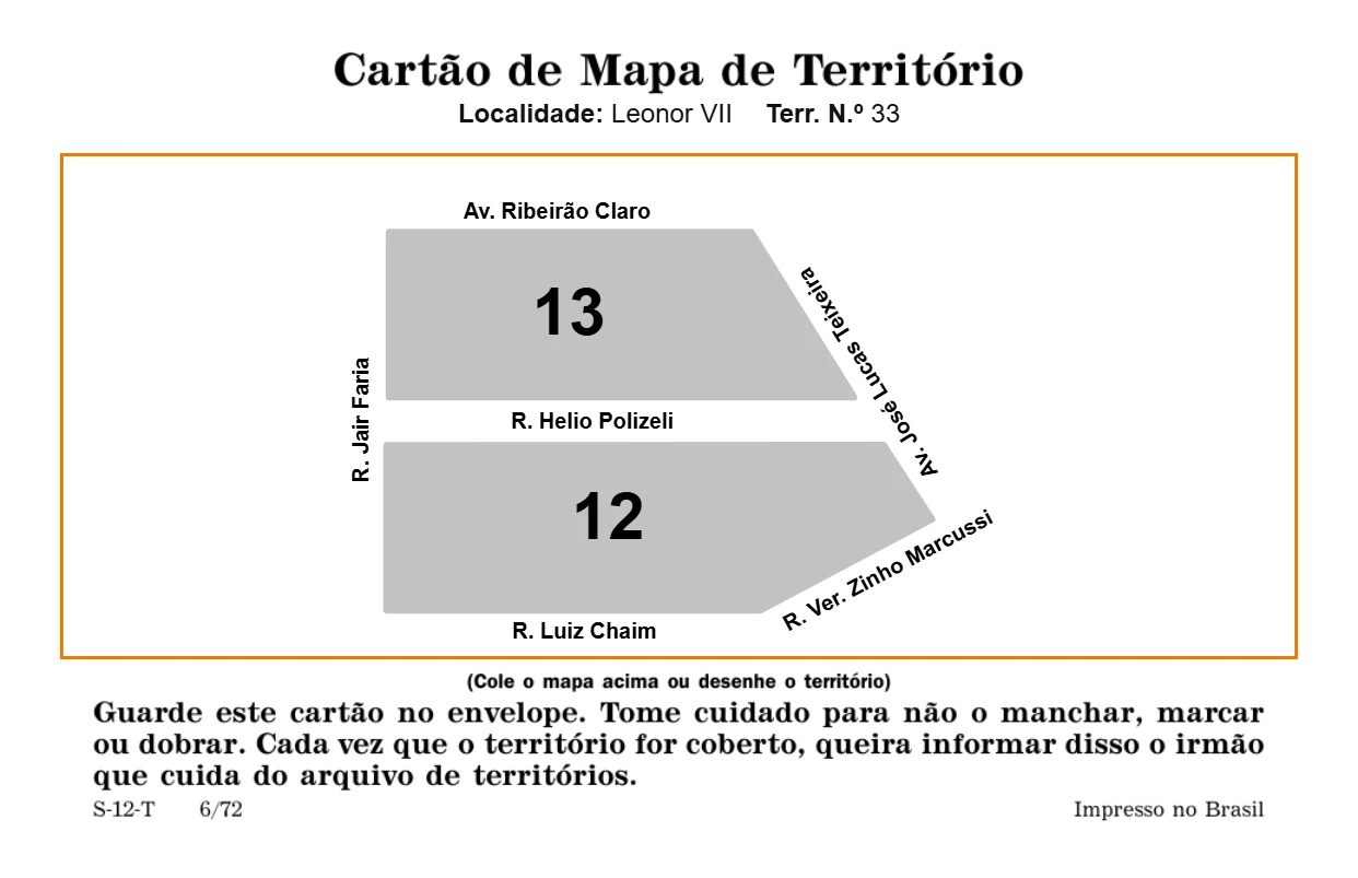 Imagem do território 33