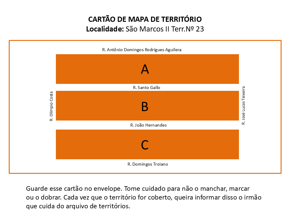 Imagem do território 23