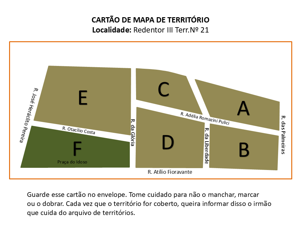 Imagem do território 21