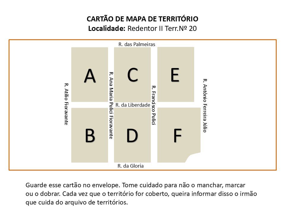 Imagem do território 20