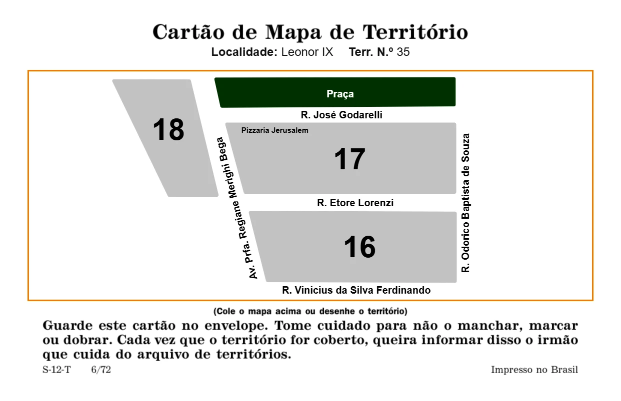 Imagem do território 35