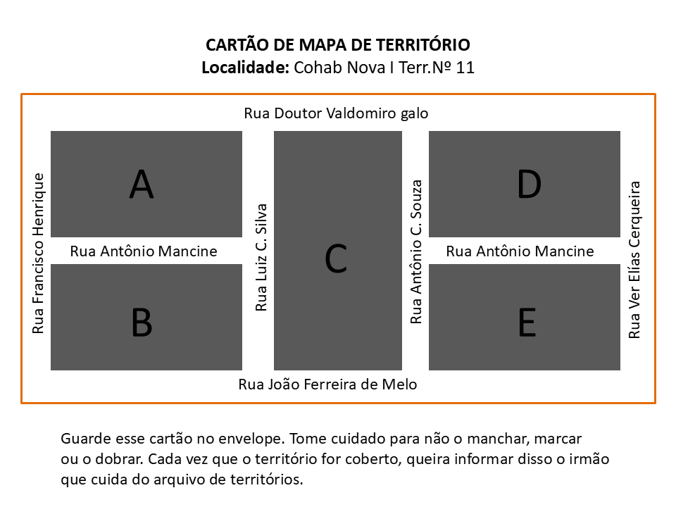 Imagem do território 11
