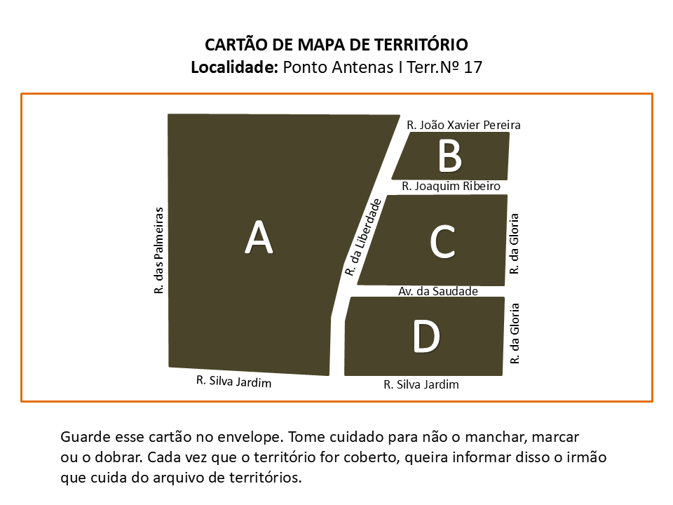 Imagem do território 17