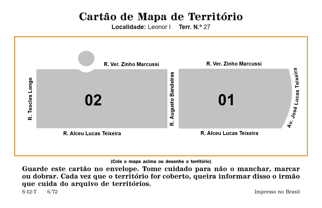 Imagem do território 27